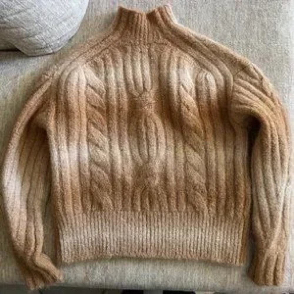 Banana Republic Celeste Ombré Sweater